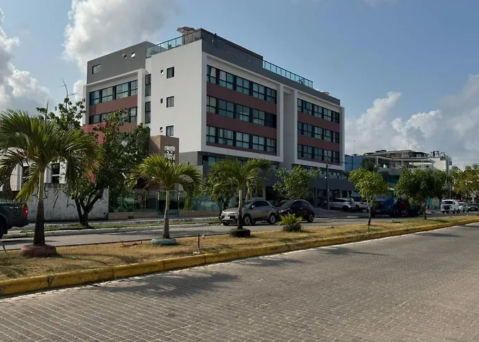 Apartamento 303 Villas Do Porto - Porto De Galinha